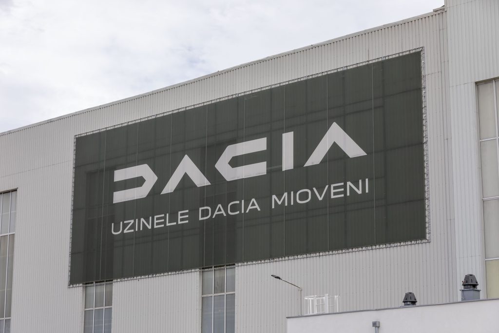 Veste proastă pentru Dacia