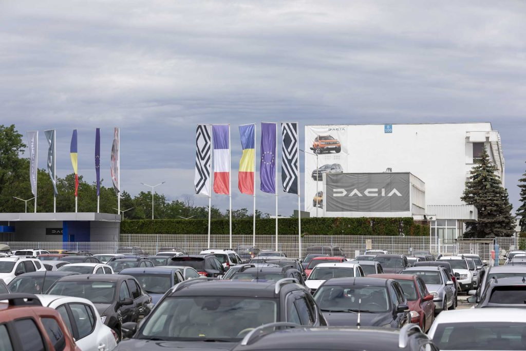 Dacia vine cu vești excelente la început de an
