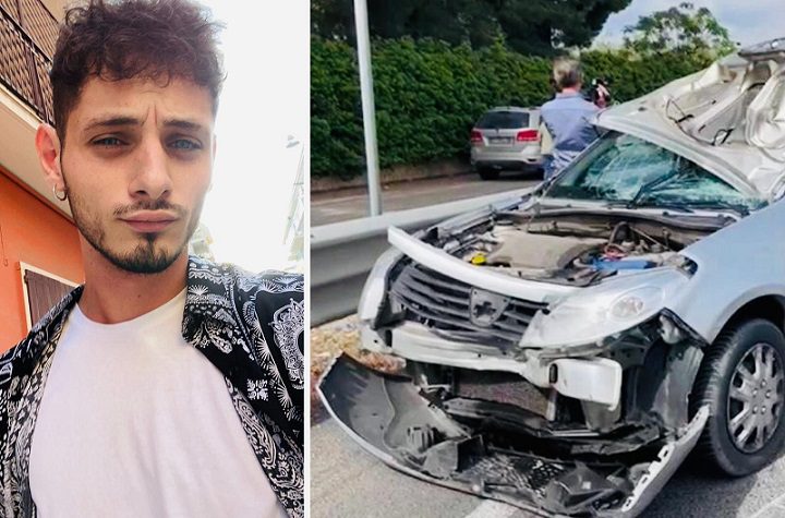 Tânăr de 23 de ani, din Piteşti, spulberat pe un drum din Italia. A murit pe loc