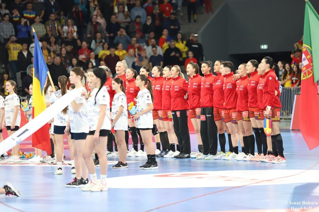 Campionatul European de Handbal Feminin de Tineret continuă marți și miercuri, la Pitești