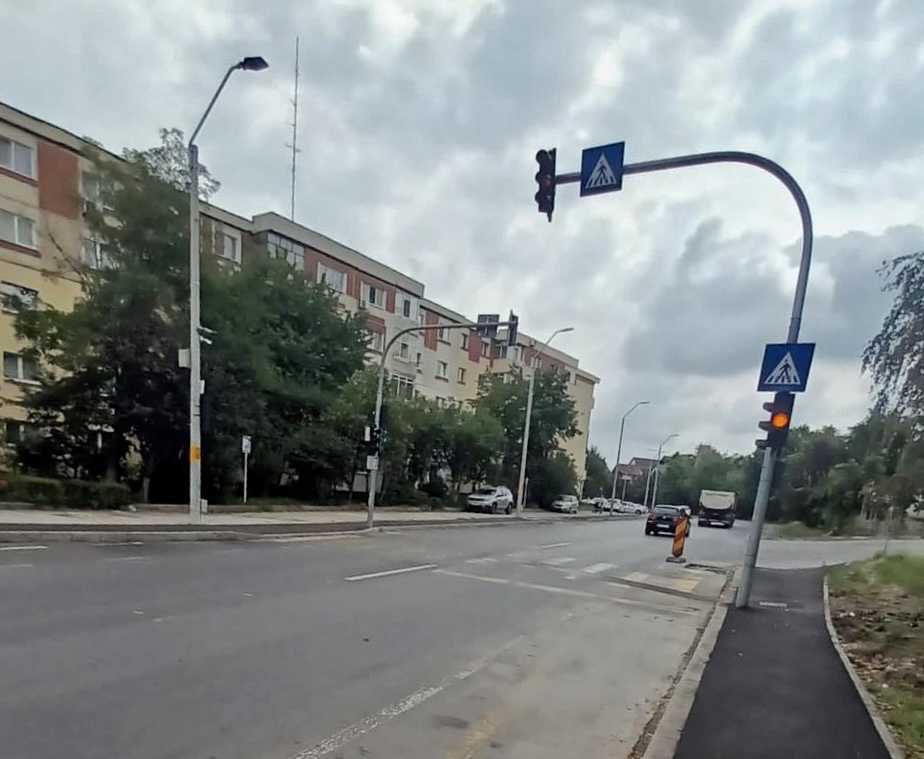 Schimbare în traficul din Pitești