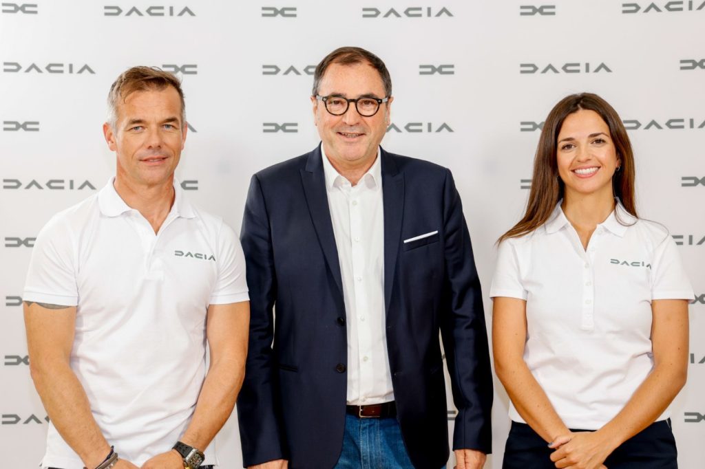 Dacia va participa la Raliul Dakar cu un prototip