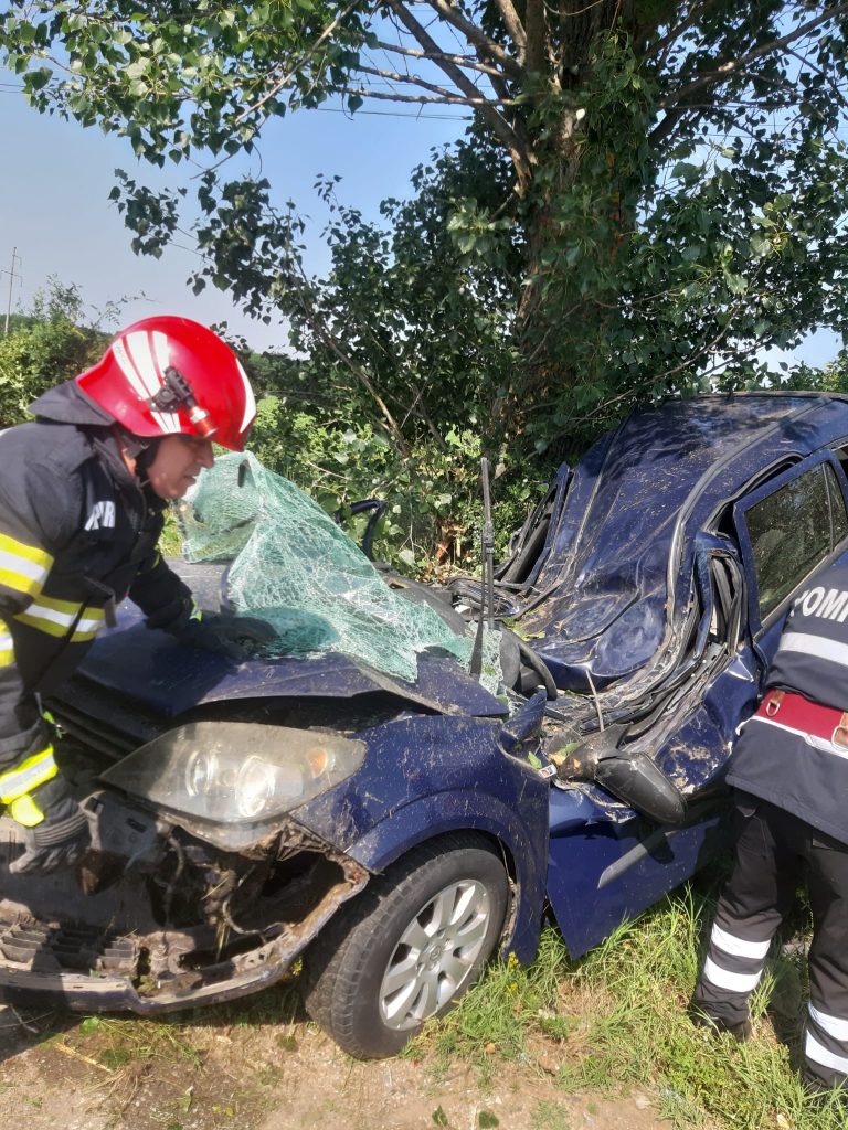 Mii de morți în accidente rutiere pe șoselele din România