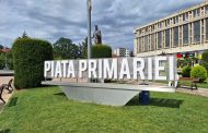 Provocare în Piața Primăriei din Pitești!