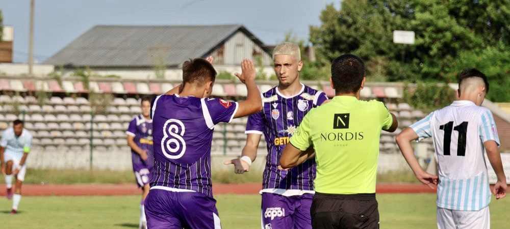 Liga 2, prima etapă. ACS Viitorul Târgu Jiu-FC Argeș 0-0