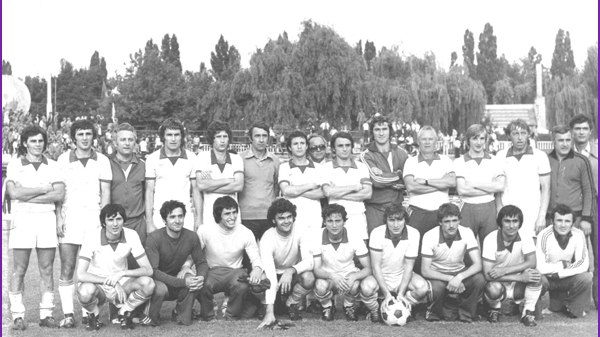 FC Argeș sărbătorește astăzi împlinirea a 70 de ani de existență