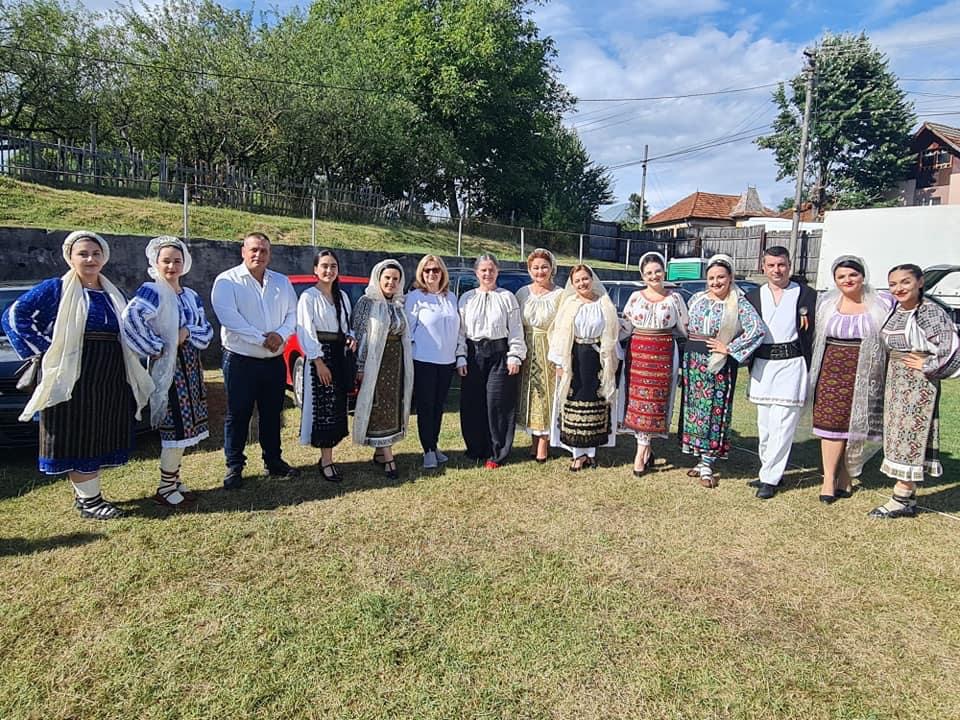 Ziua comunei Boteni - Festivalul Folcloric Național 