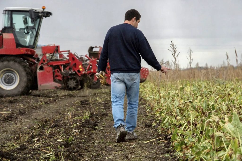 Dănuț Bica: Sprijin pentru fermierii români