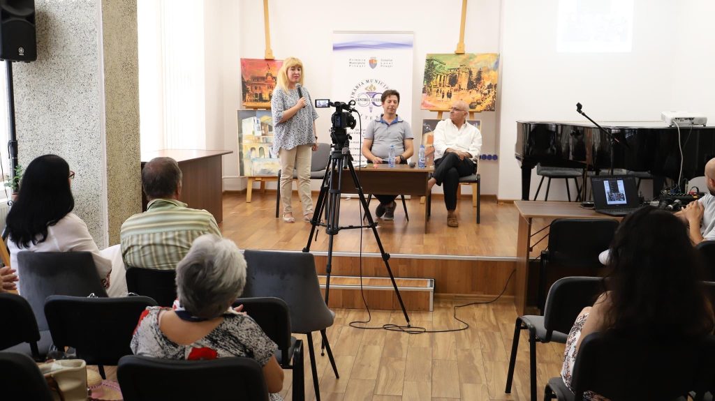 Centrul Cultural Pitești organizează noi evenimente