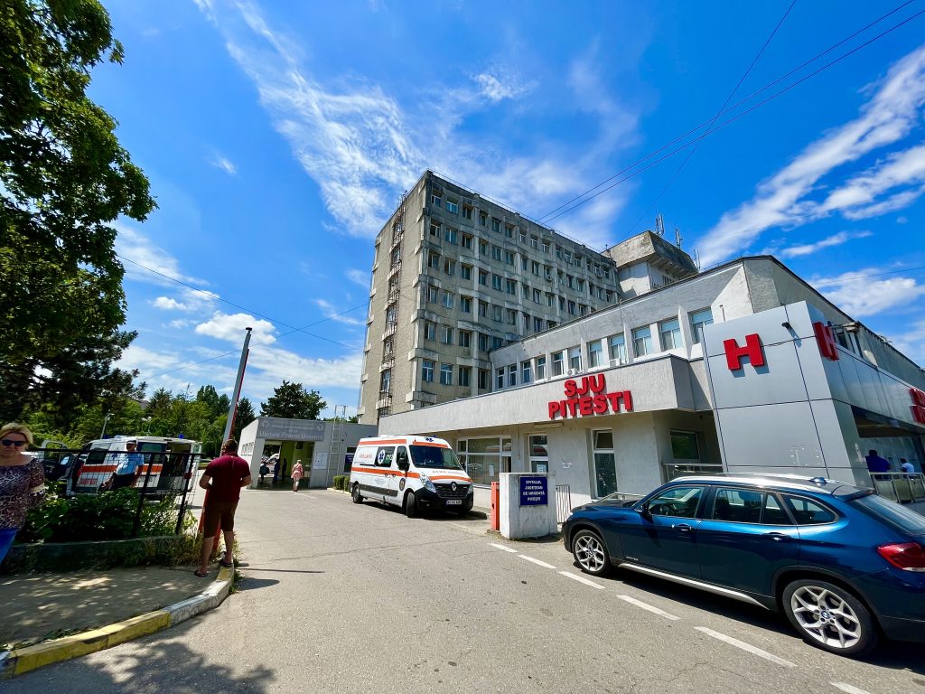 Controale în spitalele din Argeș! La Urgențe se așteaptă chiar și 5 ore