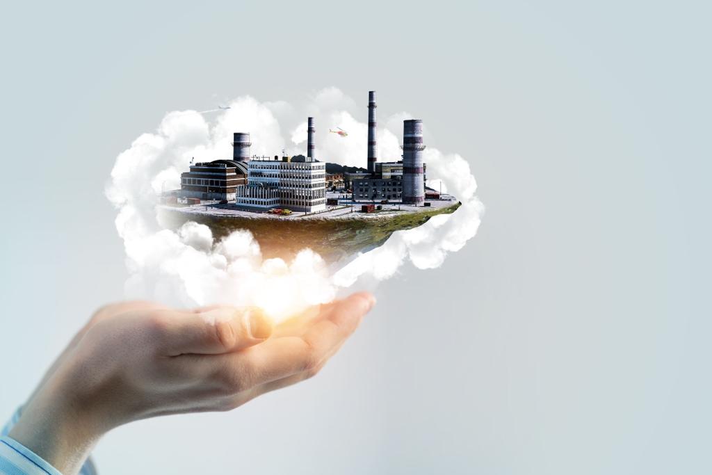 Cum pot contribui întreprinderile la reducerea emisiilor de carbon?