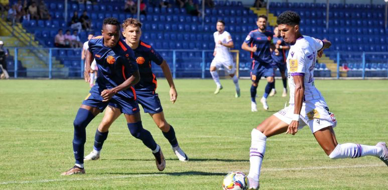 FC Argeș continuă să rămână fără victorie în Liga 2