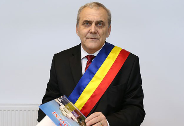 Primarul Ion Georgescu din Mioveni, reținut de procurorii DNA