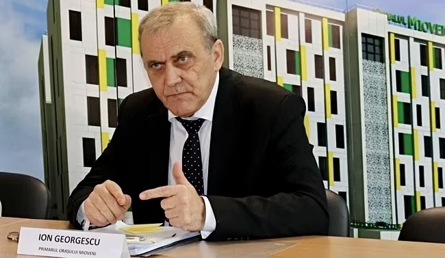 Când se decide soarta primarului Ion Georgescu. Va scăpa de arest?