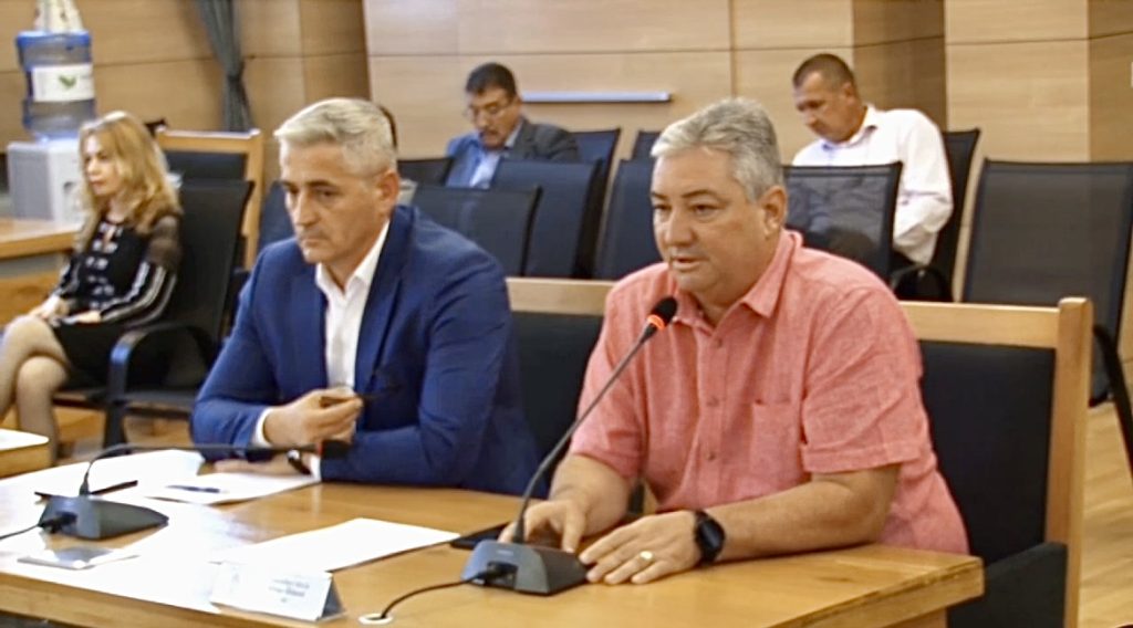 Video. S-a cerut demisia lui Valeriu Nicolae în ședința Consiliului Local Pitești