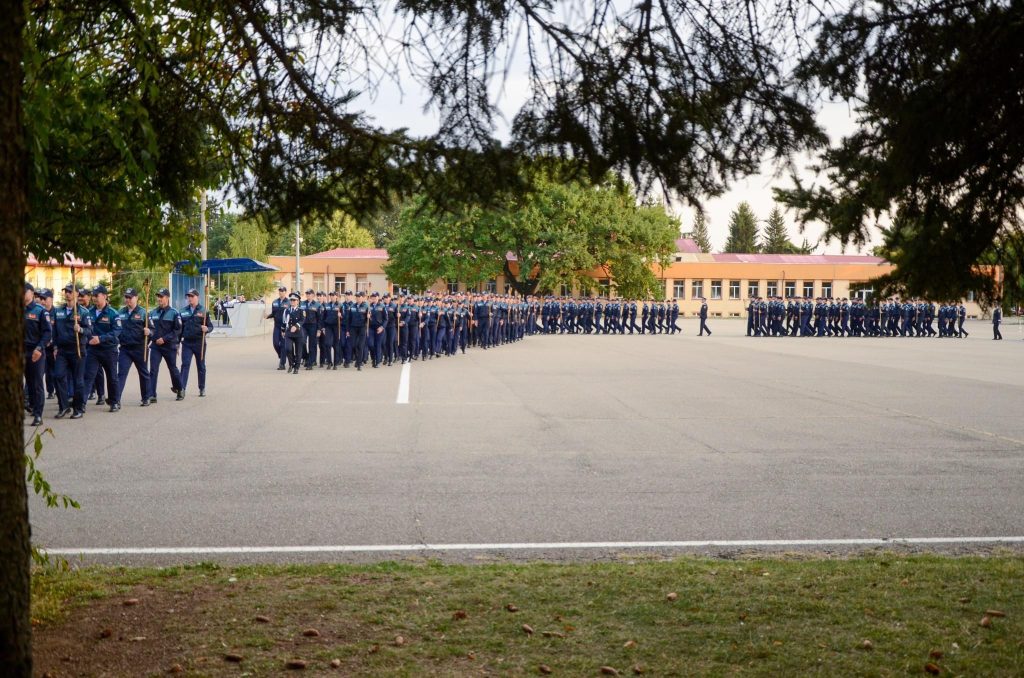Trei școli de Poliție recrutează candidați din Argeș