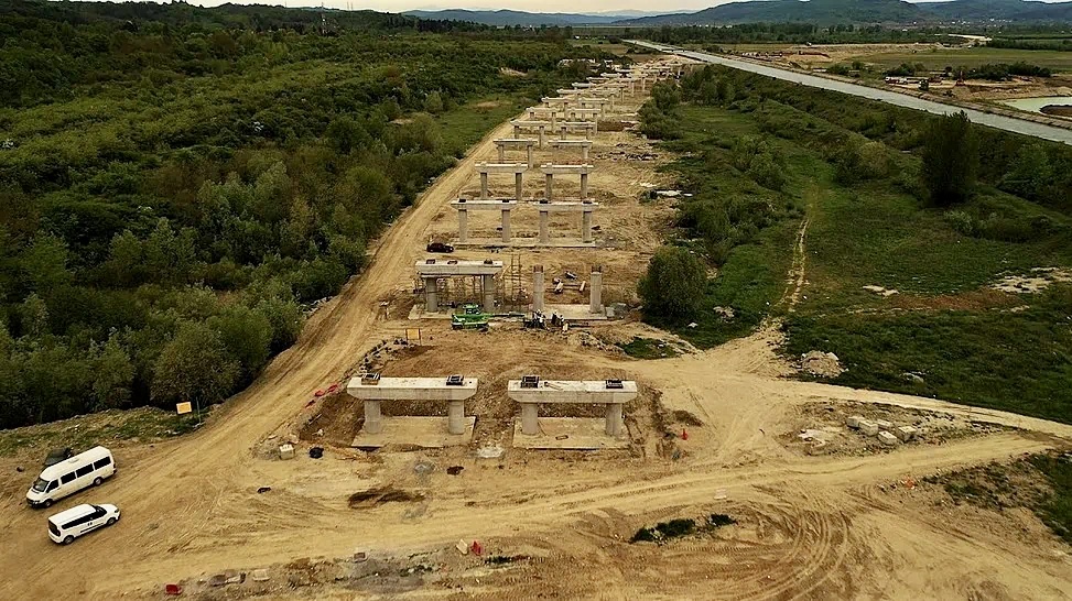 Ministerul Transporturilor lansează exproprierile de pe loturile de munte ale Autostrăzii A1 Sibiu – Pitești