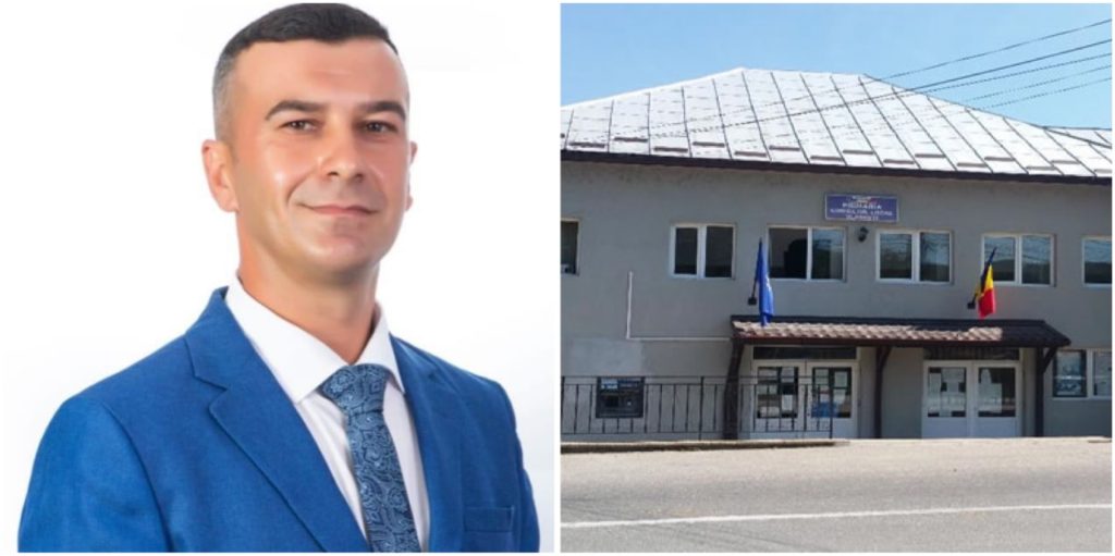 O localitate din Argeș are primar și viceprimar nou