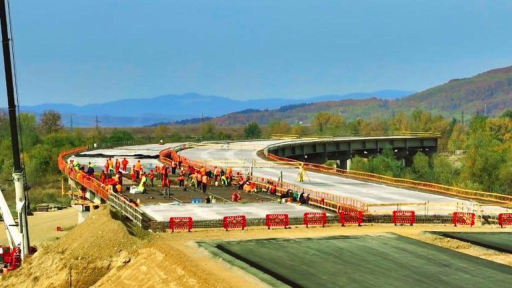 Un nou contract de 100 milioane lei pentru Autostrada Sibiu – Pitești