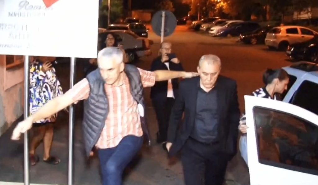 Primarul orașului Mioveni, Ion Georgescu, a fost exclus din PSD