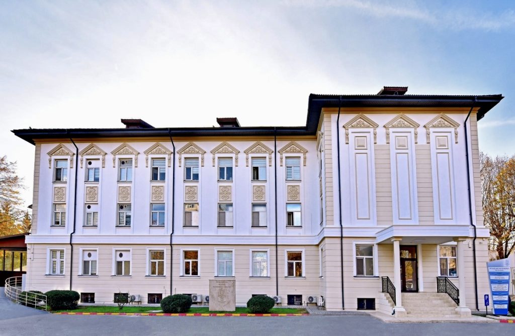 Spitalul Militar din Pitești se modernizează și se extinde. Va fi construit un pavilion nou