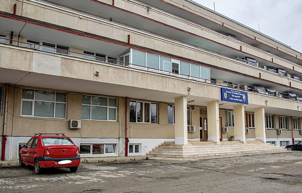 Investiție de 9,8 milioane lei pentru un spital din Argeș