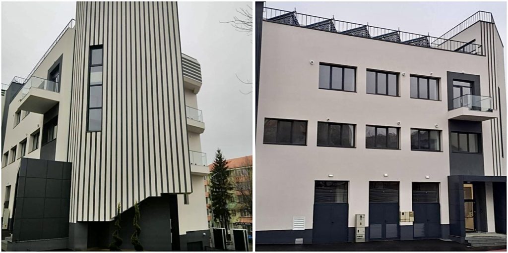 Astăzi s-a deschis un nou centru de afaceri în Pitești. Peste 16 firme își vor desfășura activitate aici
