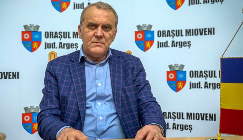 Ion Georgescu a ieșit din închisoare. Ce se întâmplă mai departe cu primarul suspendat