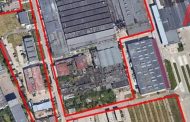 O mare fabrică va fi demolată pentru a face loc unui supermarket