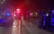 Accident rutier produs în municipiul Pitești. Mai multe vehicule implicate