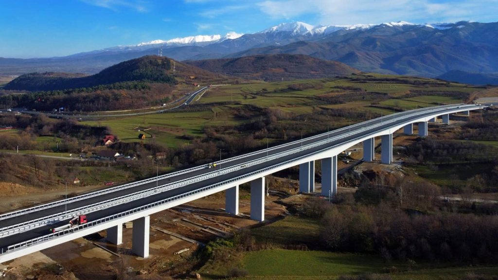 A1 Sibiu – Pitești, pe a doua poziție în topul autostrăzilor cu cea mai mare finanțare în 2024