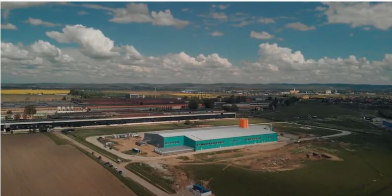 Se deschide cea mai mare fabrică de BCA din țară. În curând încep recrutările