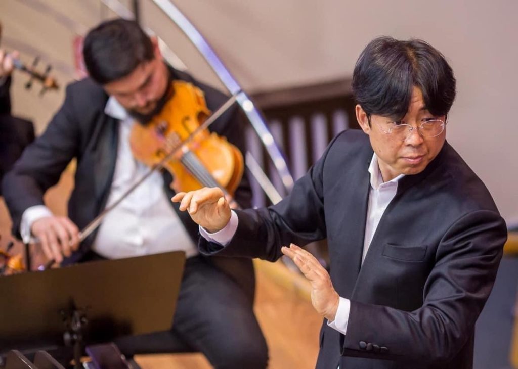 Festival sud-coreean la Filarmonica Pitești