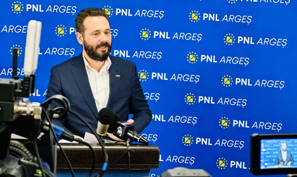 PNL a desemnat candidatul pentru funcția de primar la Pitești