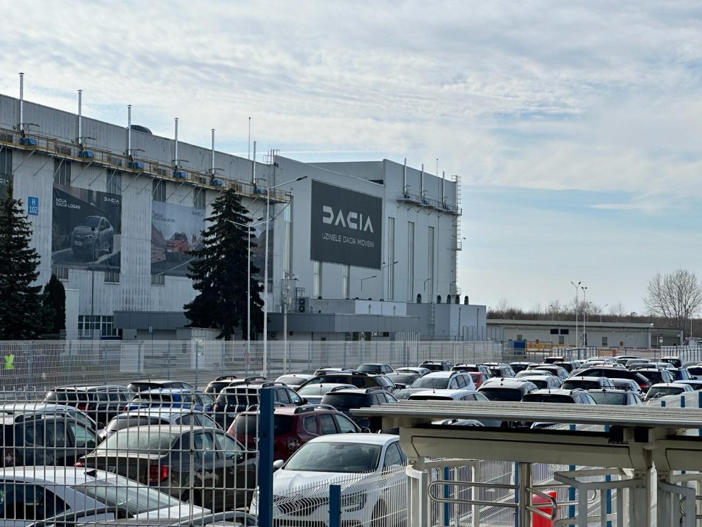 Dacia a anunțat lansarea unui nou model Spring