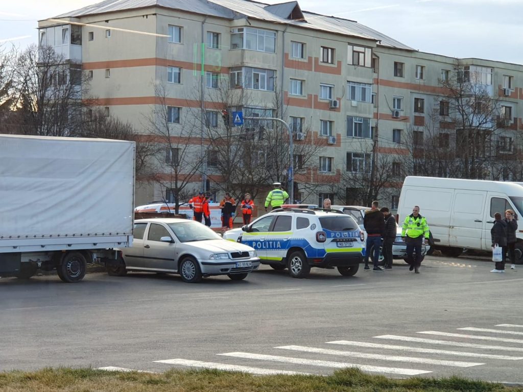 Bărbat mort după ce a fost lovit de tren în Pitești