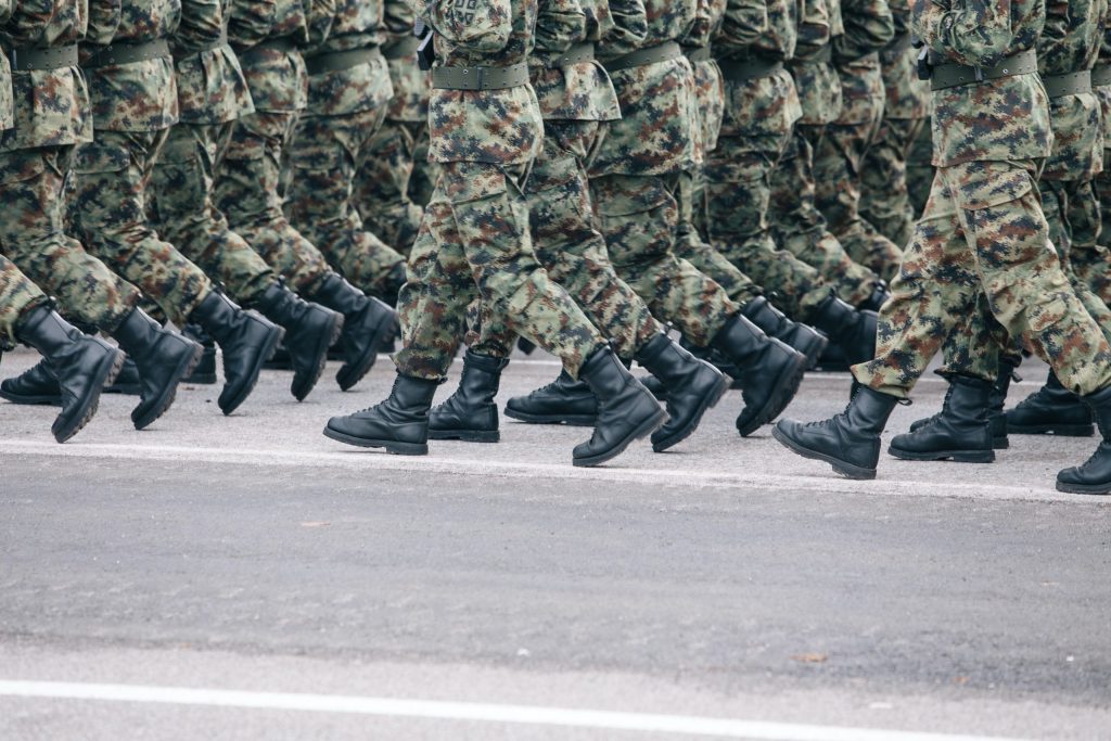 Ministrul Apărării, anunț despre înrolarea românilor în armată