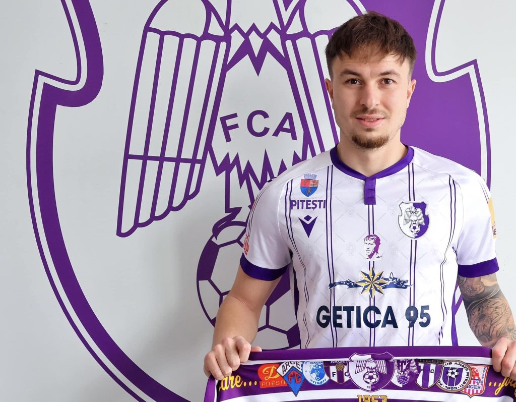 Transfer important la FC Argeș