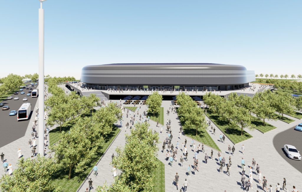 Ce se întâmplă cu noul stadion care va fi construit în Trivale