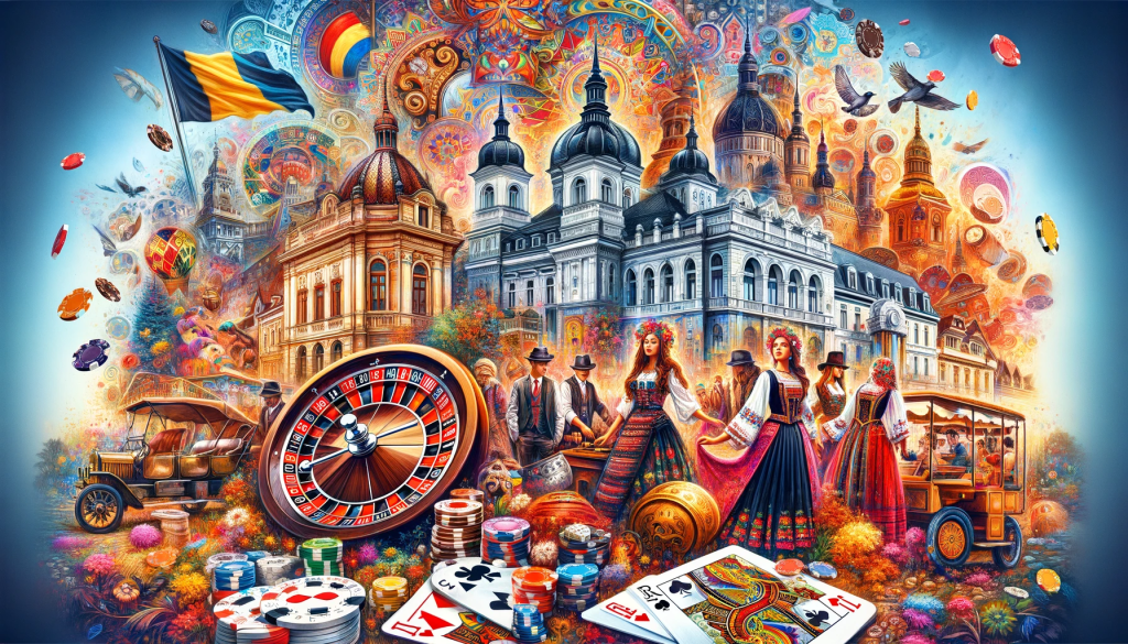 Experimentați farmecul Sucevei: bogății culturale și adrenalina cazinourilor