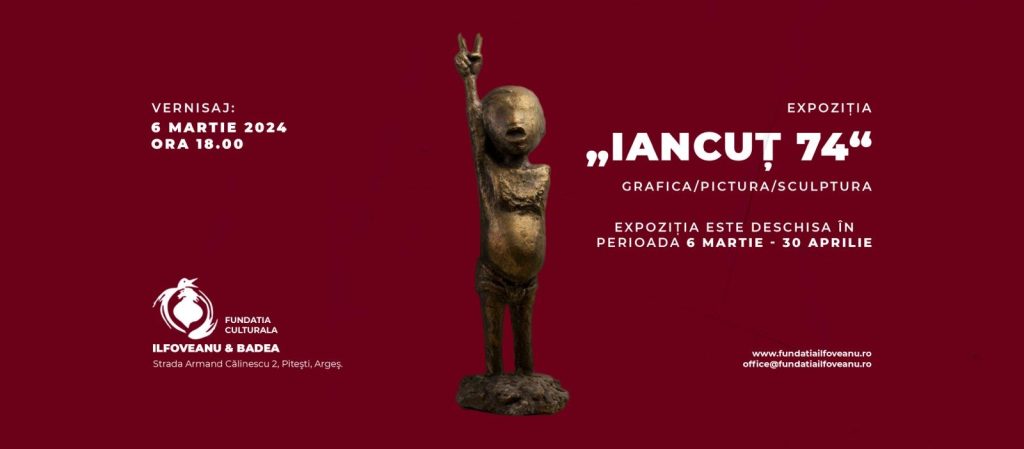 Fundația Culturală Ilfoveanu & Badea deschide o nouă expoziție