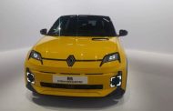 Jucăria de 25.000 de euro de la Renault are o dată de lansare oficială