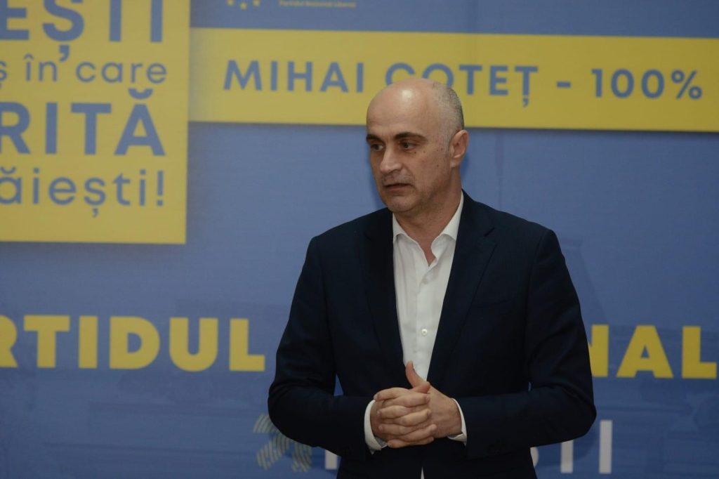Prefectul Perianu își dă demisia și candidează la președinția CJ Argeș