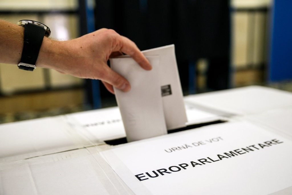 Sondaj INSCOP: Care sunt intențiile de vot la europarlamentare