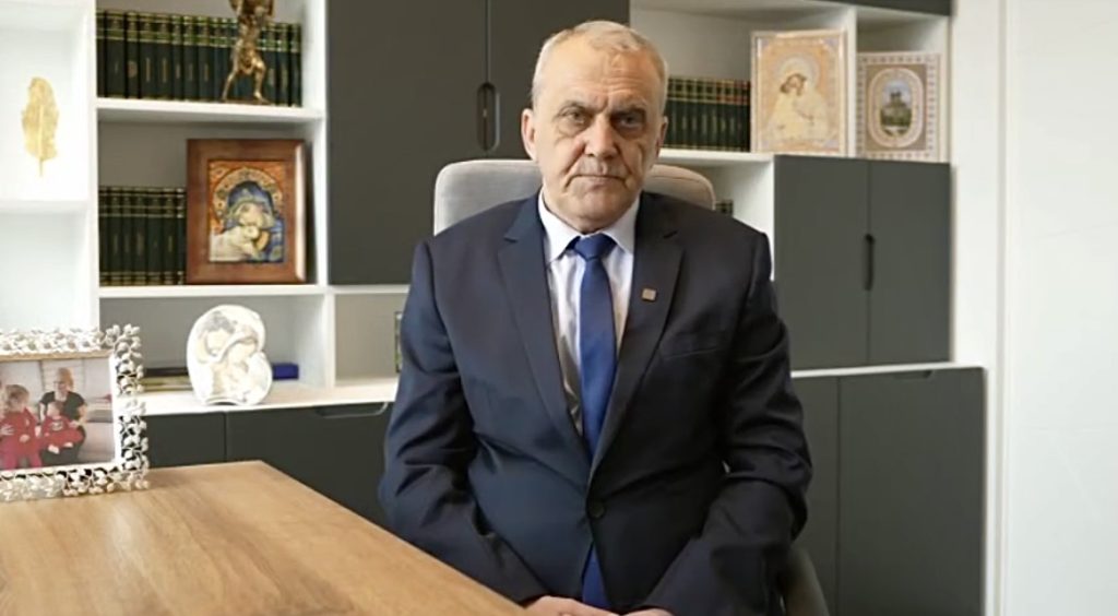 Primarul suspendat Ion Georgescu a scăpat de arestul la domiciliu