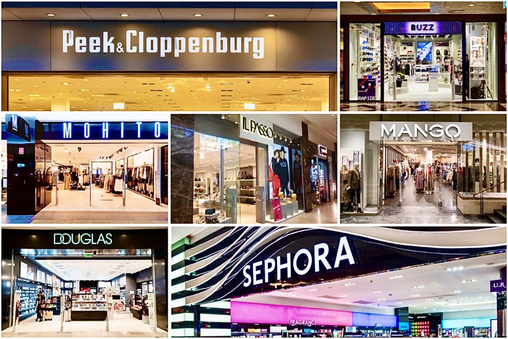 Argeș Mall aduce magazine de top în premieră. Brand-urile celebre