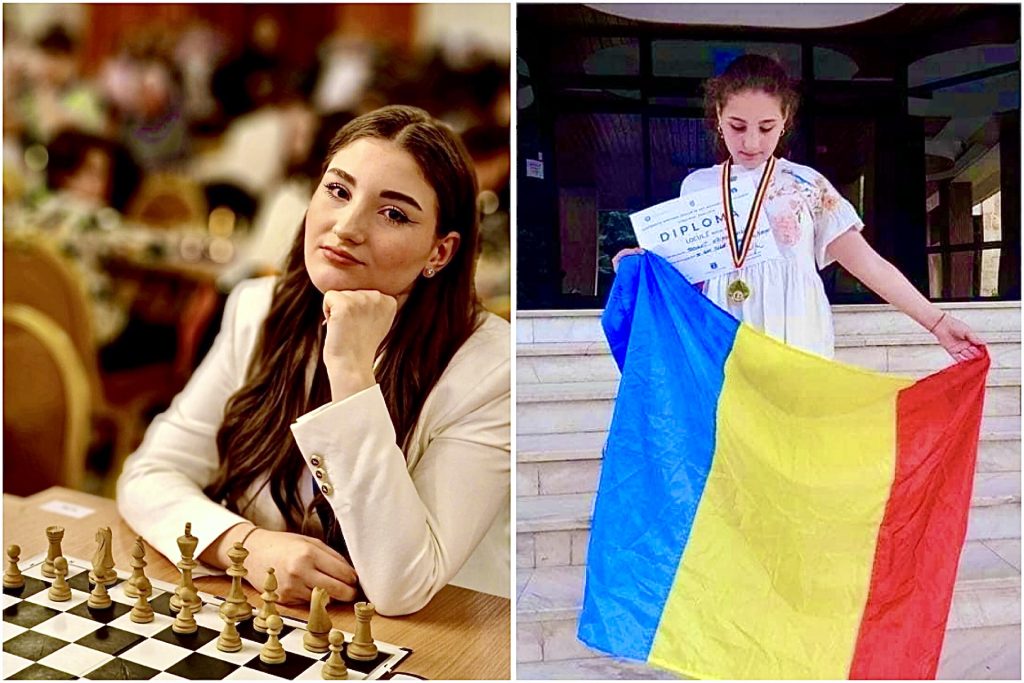 Elevă din Pitești va reprezenta România la Campionatul European de șah