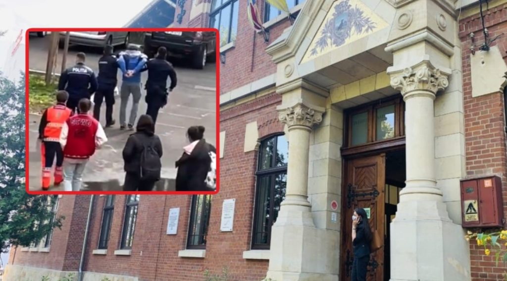 Caz uluitor la Colegiul Brătianu din Pitești! Profesor arestat