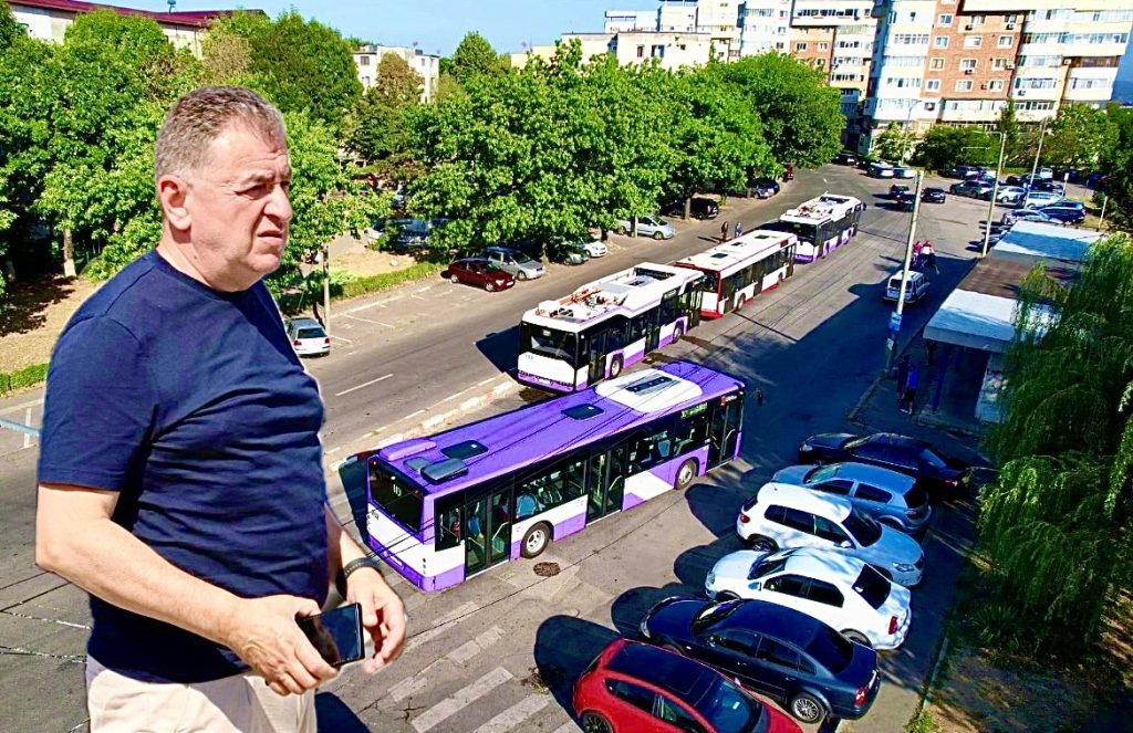 Urmează: Autobuze electrice și stații de încărcare noi în Pitești