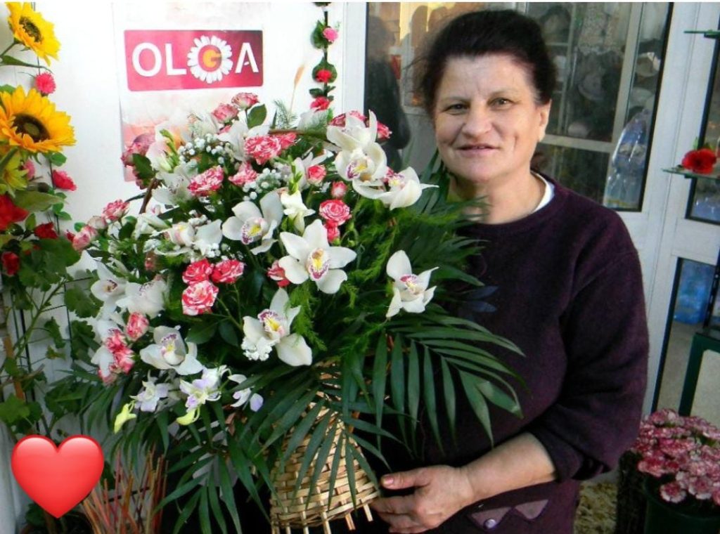 La mulți ani, Olga Panaete!